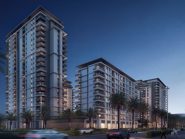 Dubai Hills Estate  - Apartment 2 Bedrooms - picture 8