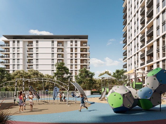 Dubai Hills Estate  - Apartment 2 Bedrooms - picture 6