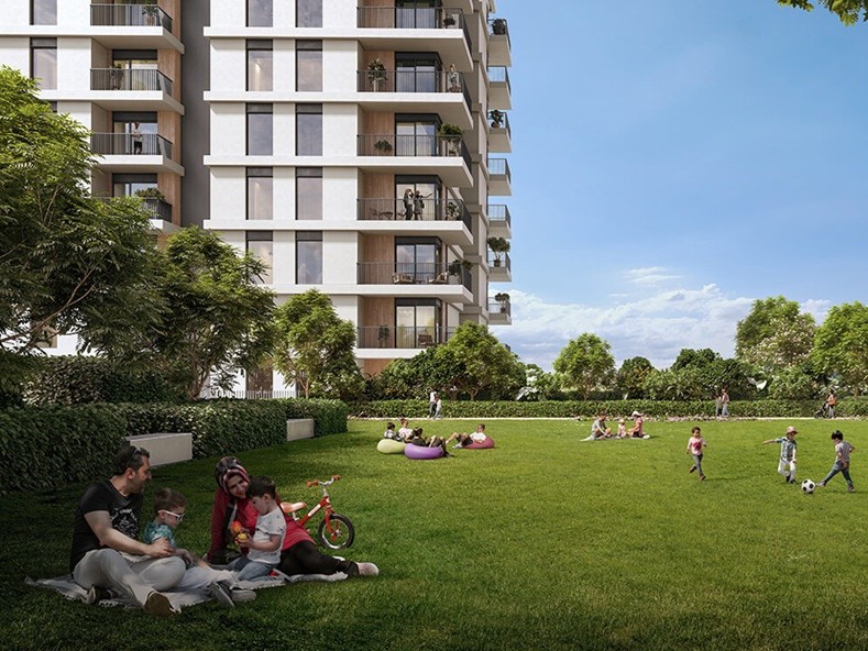 Dubai Hills Estate  - Apartment 2 Bedrooms - picture 9