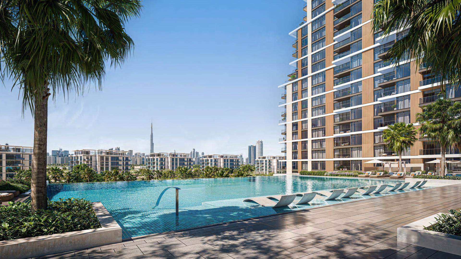 Mohammed Bin Rashid City  - Appartement  - picture 8