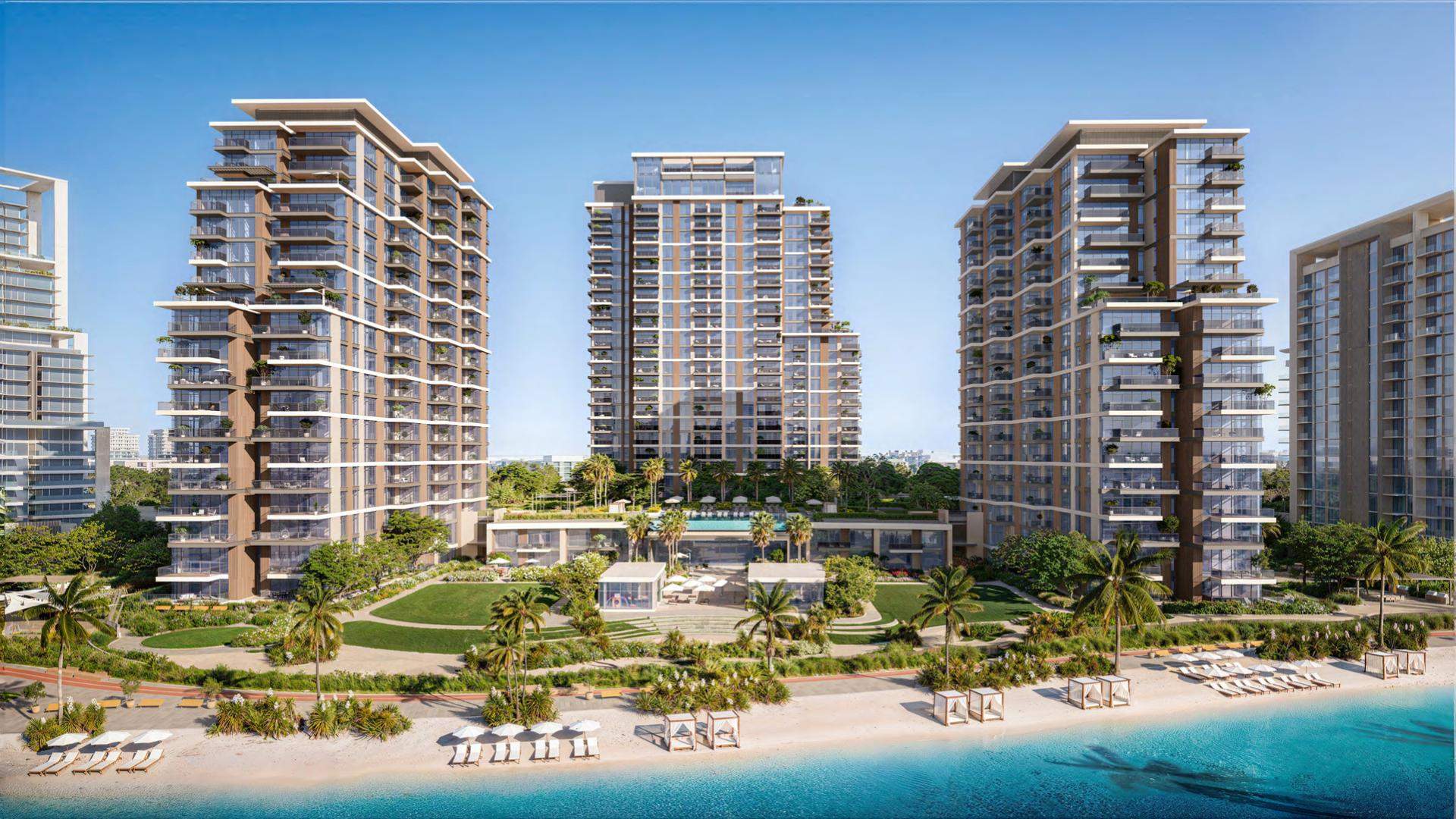 Mohammed Bin Rashid City  - Appartement  - picture 9