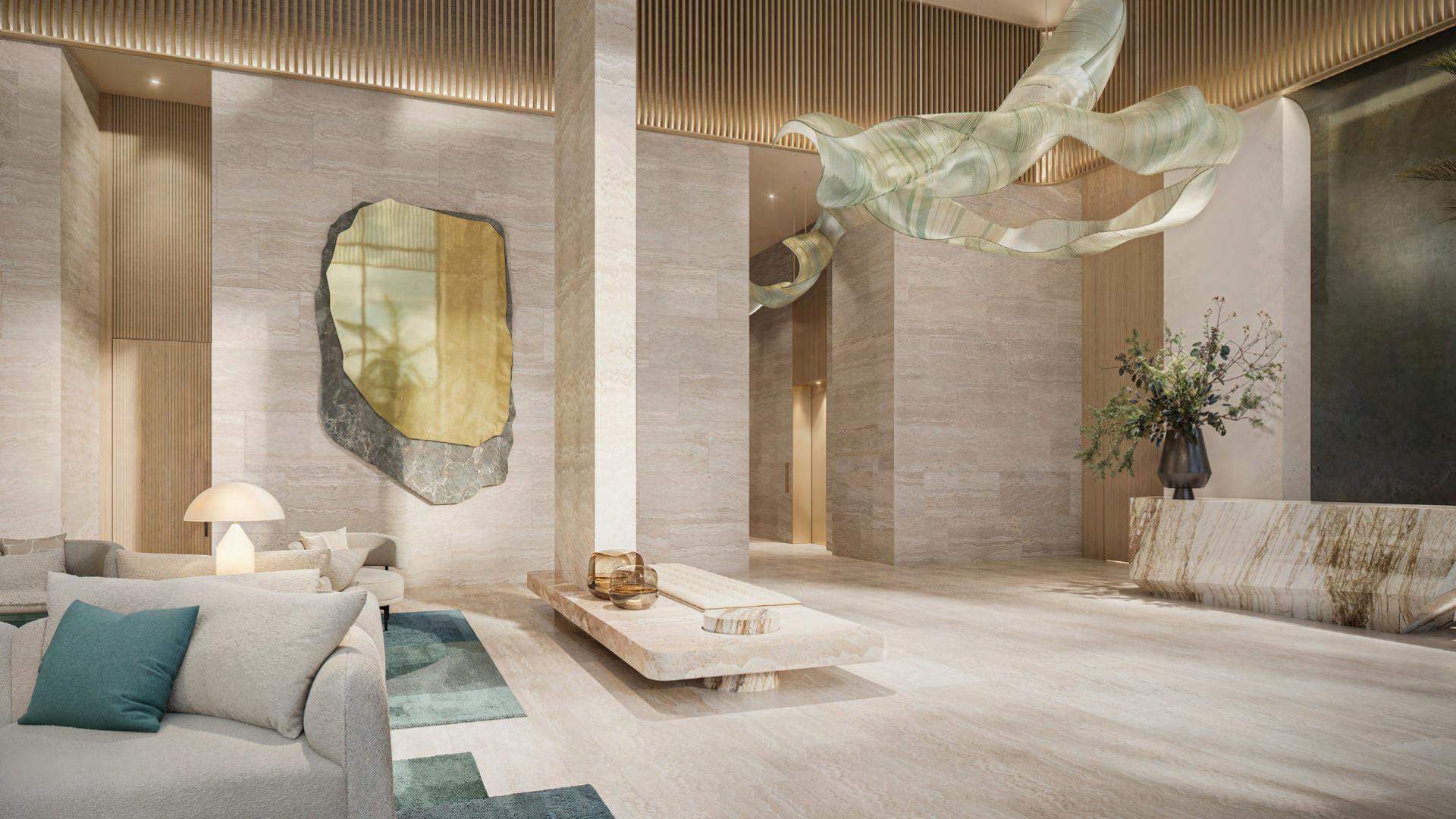 Mohammed Bin Rashid City  - Appartement  - picture 7