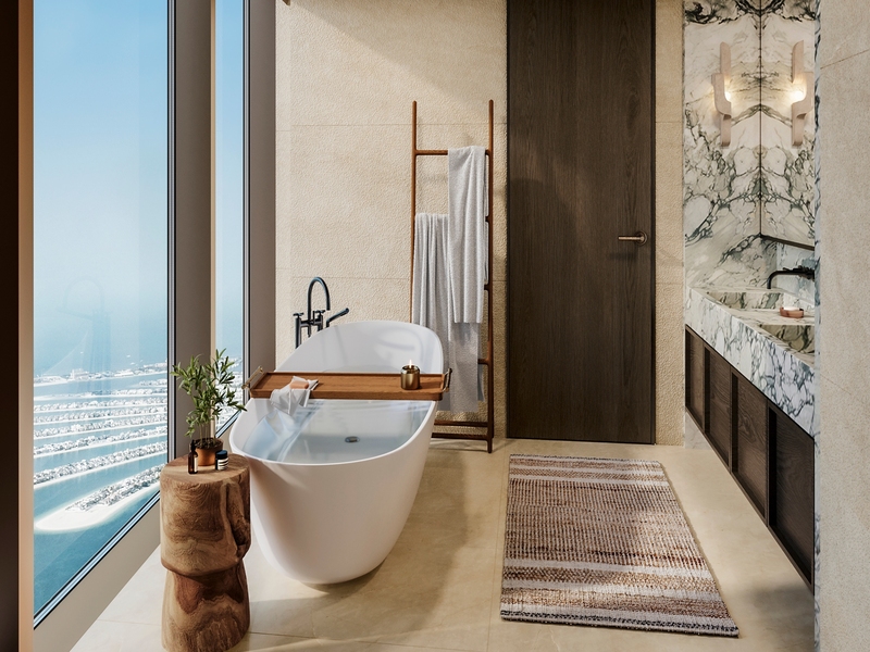 Dubai Marina  - Duplex 4 Bedrooms - picture 12