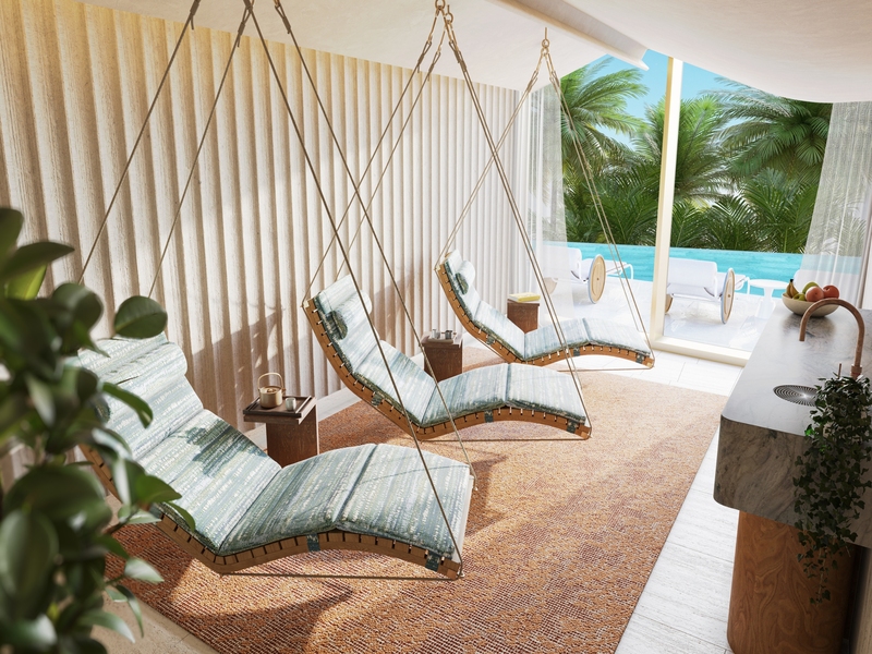 Dubai Marina  - Duplex 4 Bedrooms - picture 6