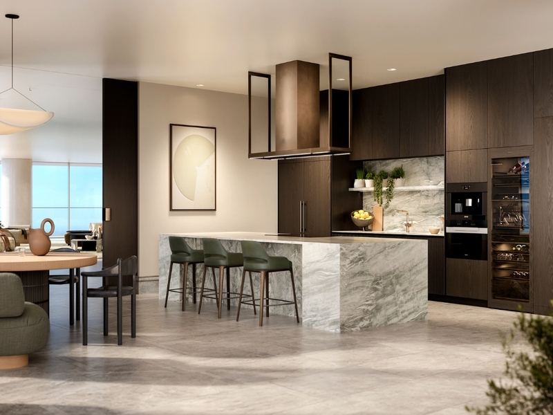 Dubai Marina  - Duplex 4 Bedrooms - picture 18