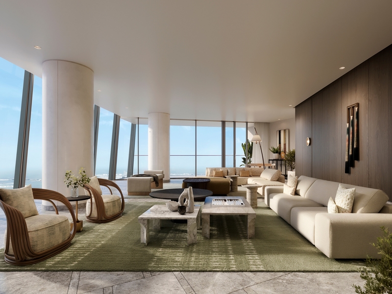 Dubai Marina  - Duplex  - picture 15