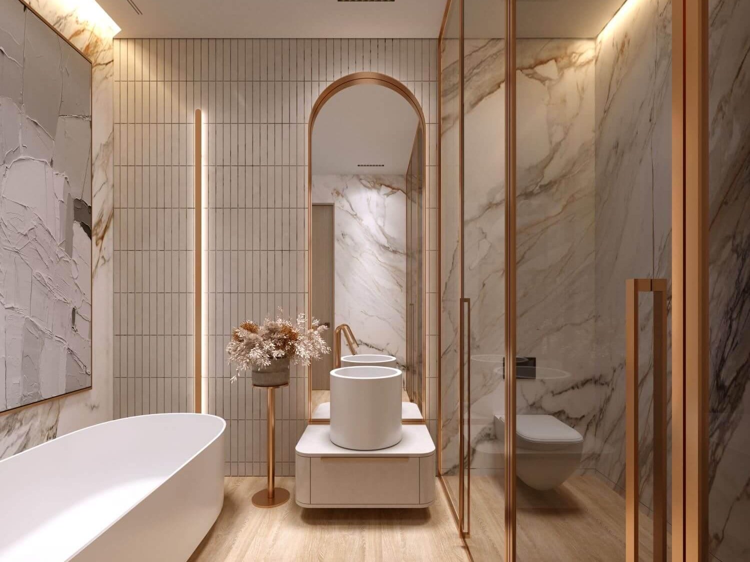 Dubai Hills Estate  - Appartement  - picture 7