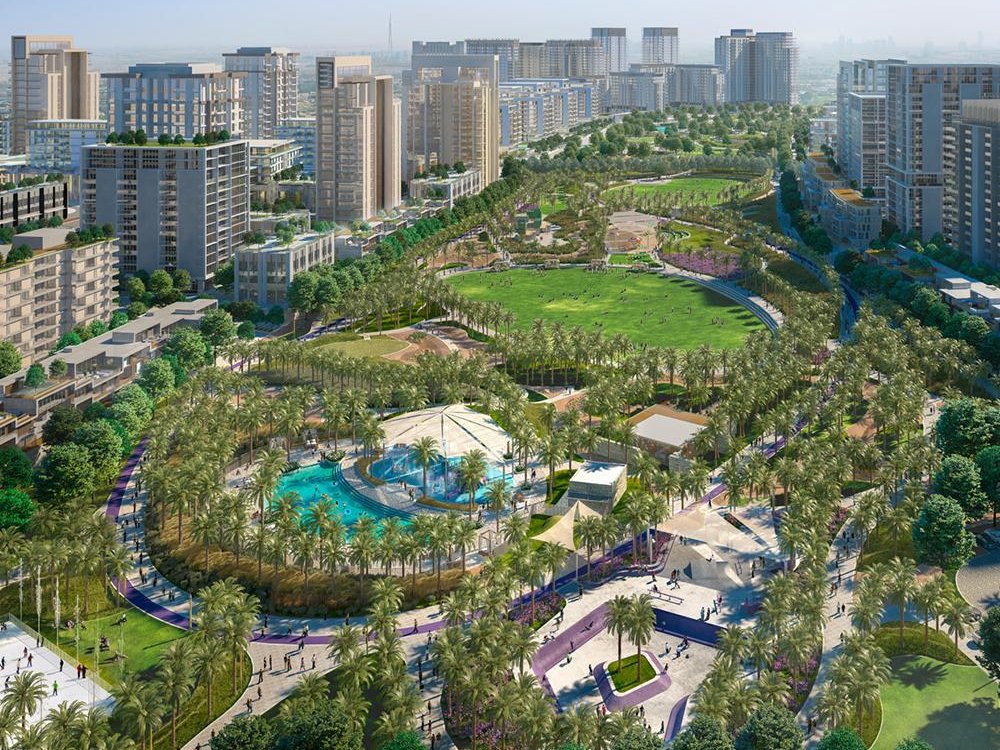 Dubai Hills Estate  - Appartement  - picture 12
