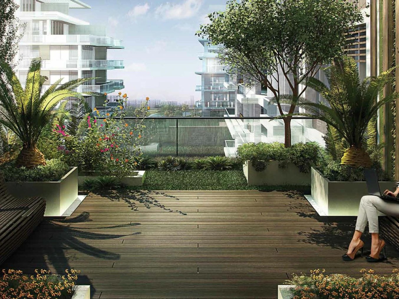 Dubai Hills Estate  - Appartement  - picture 13
