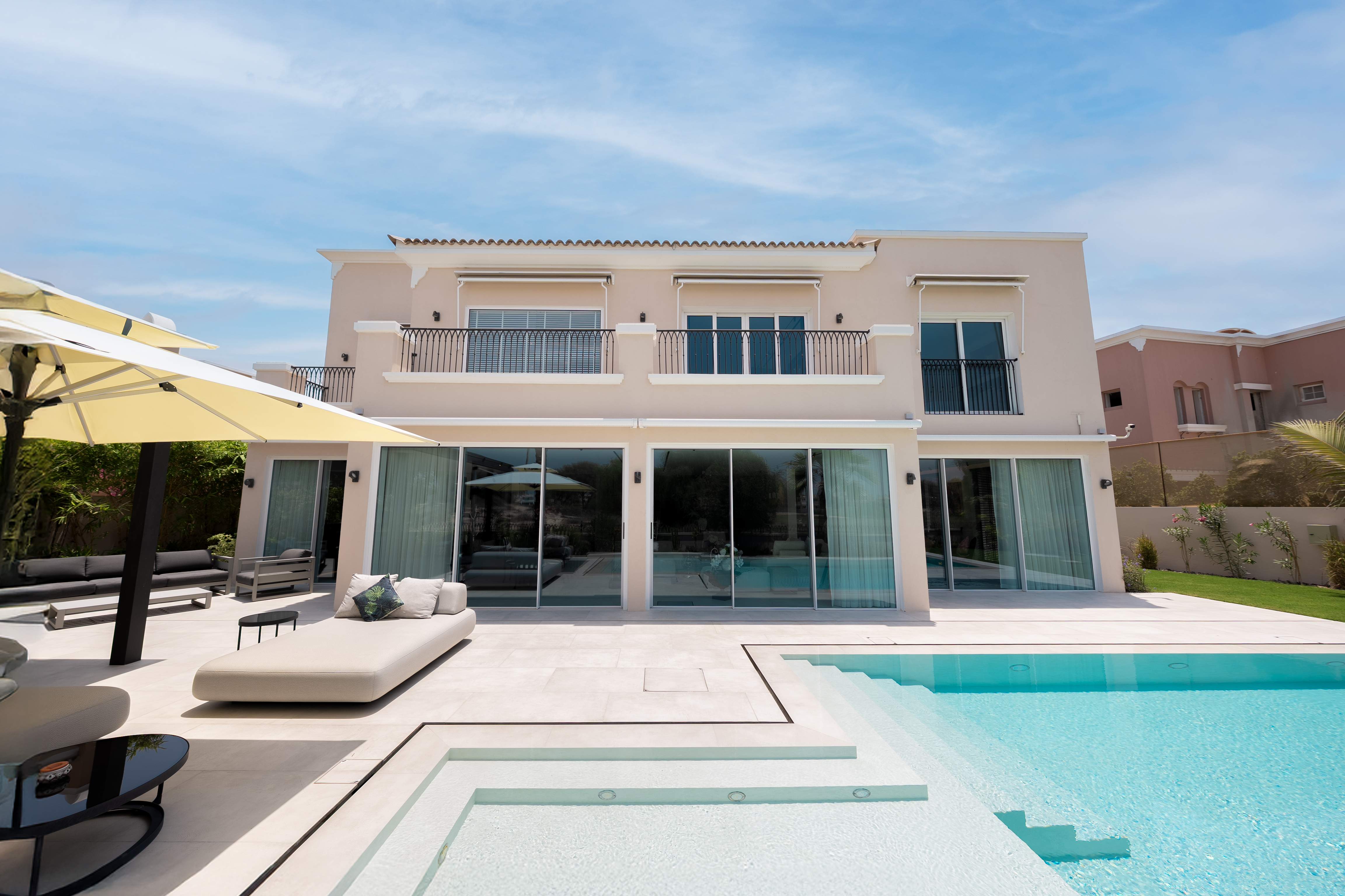 Arabian Ranches  - Villa 5 Bedrooms - picture 16