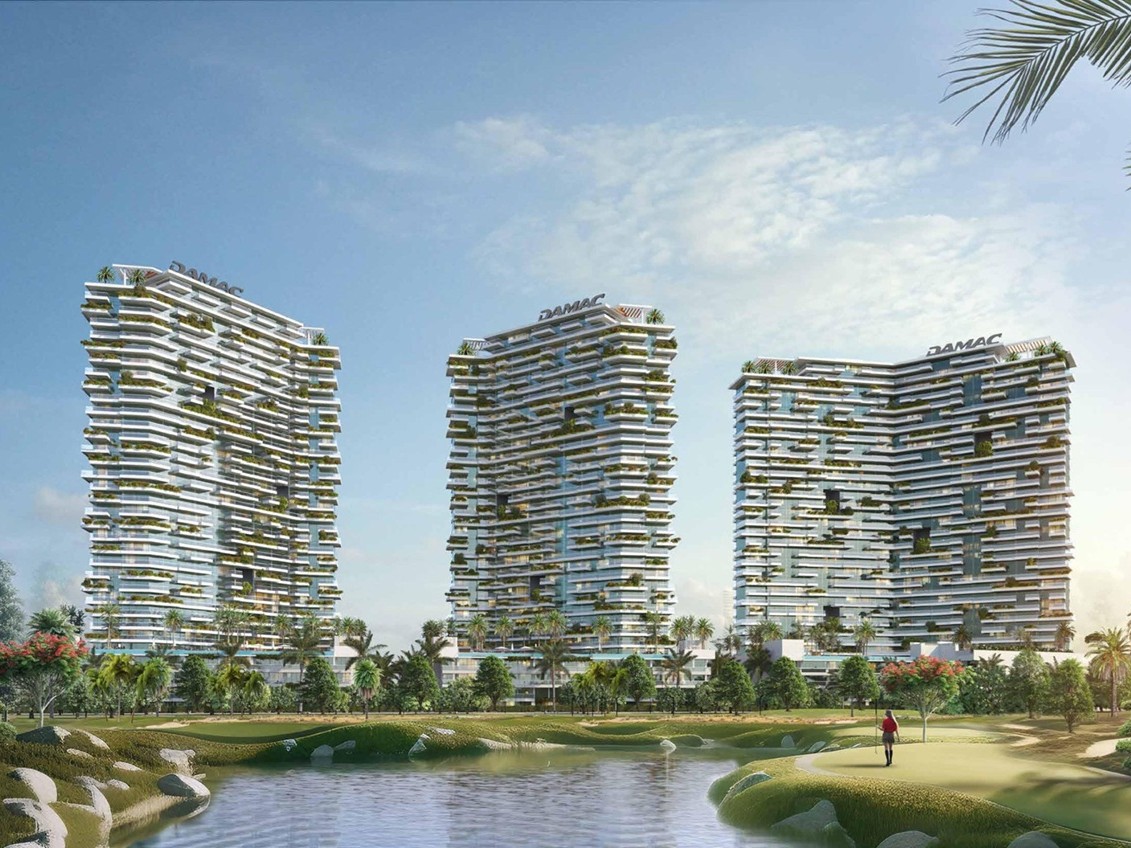 DAMAC Hills  - Appartement  - picture 12