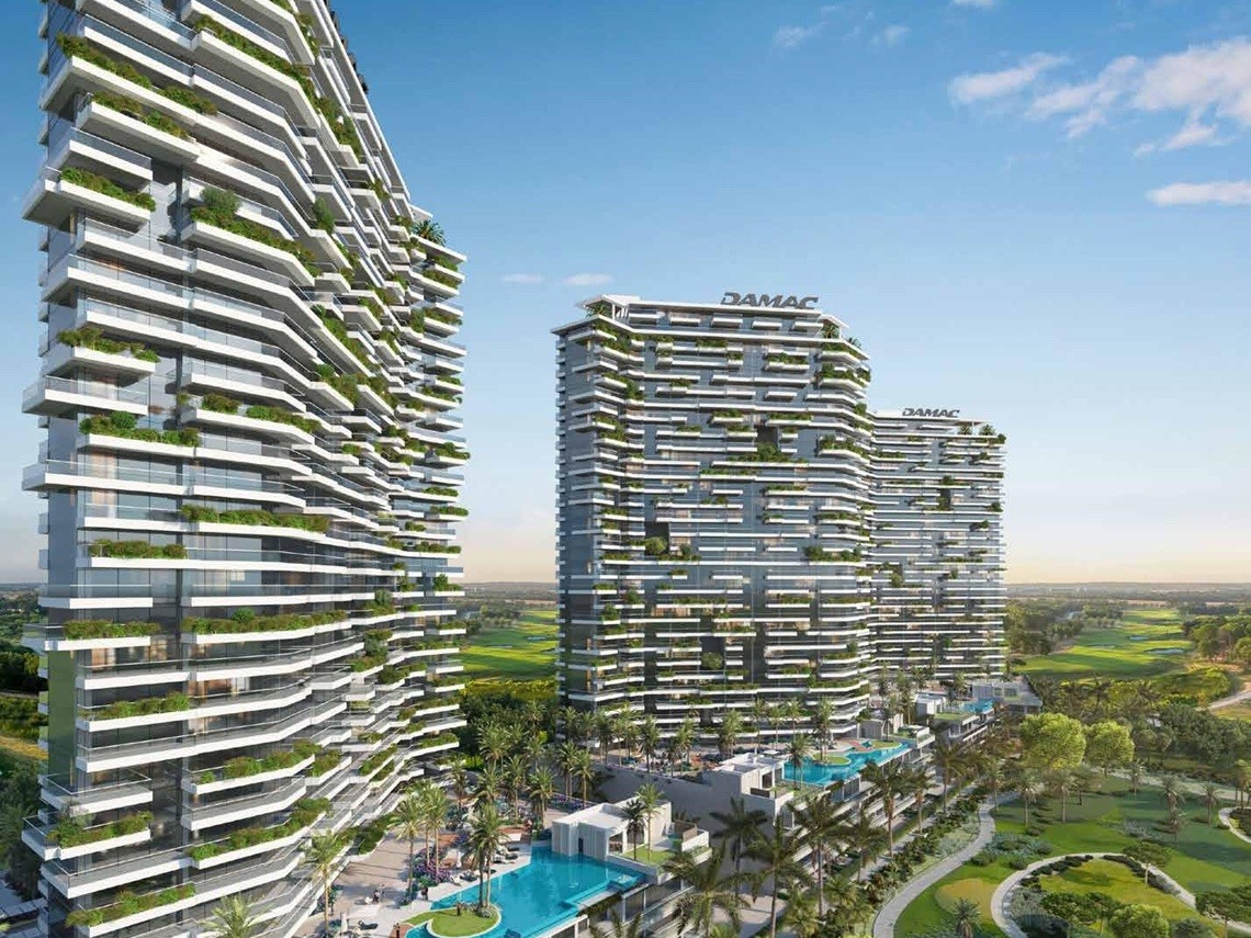 DAMAC Hills  - Appartement  - picture 1