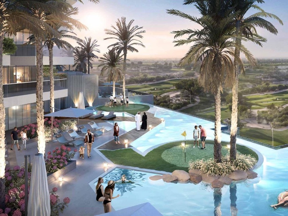 DAMAC Hills  - Appartement  - picture 7
