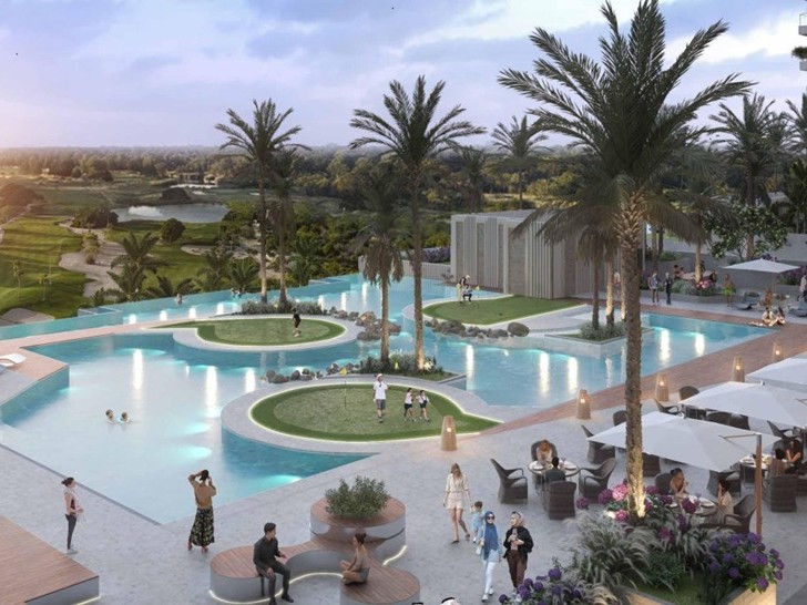 DAMAC Hills  - Appartement  - picture 8