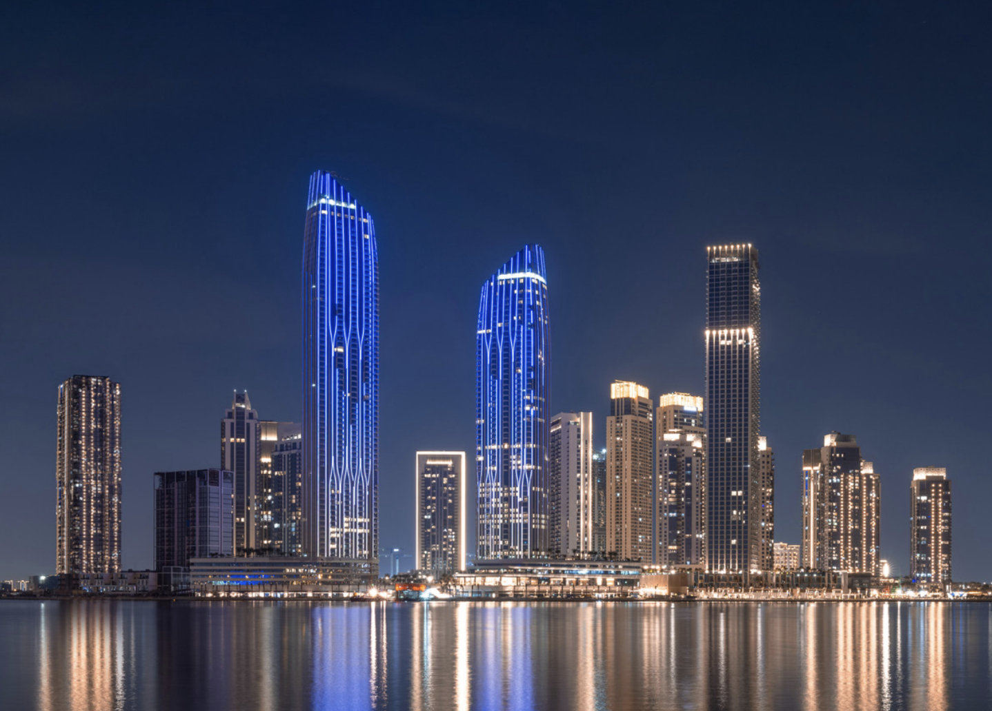 Dubai Creek Harbour (The Lagoons)  - Appartement  - picture 10
