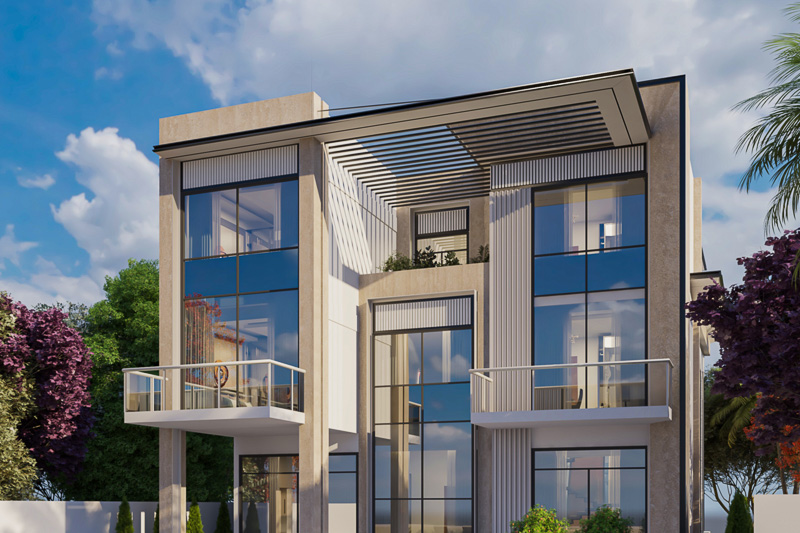 Jumeirah Park  - Villa 7 Bedrooms - picture 7