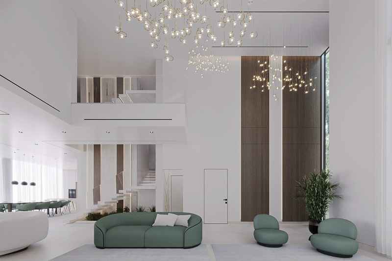 Jumeirah Park  - Villa 7 Bedrooms - picture 16