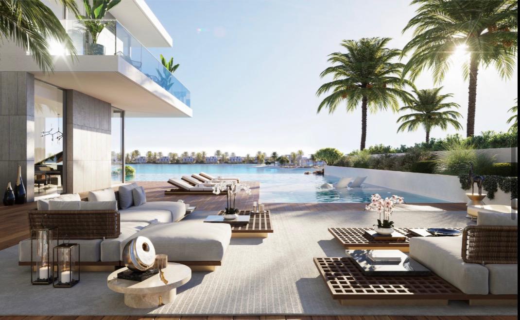 Mohammed Bin Rashid City  - Villa  - picture 7
