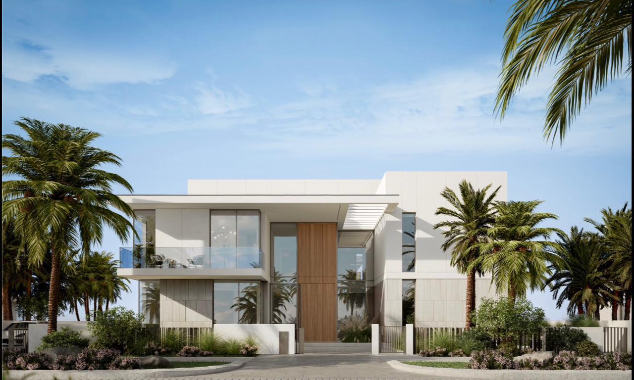 Mohammed Bin Rashid City  - Villa  - picture 1