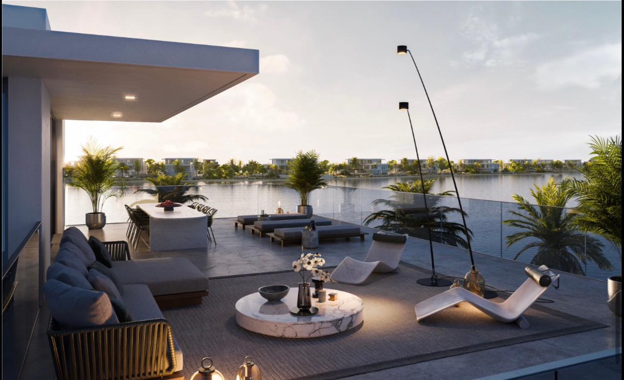 Mohammed Bin Rashid City  - Villa  - picture 8
