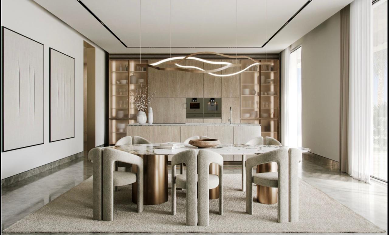 Mohammed Bin Rashid City  - Villa  - picture 3