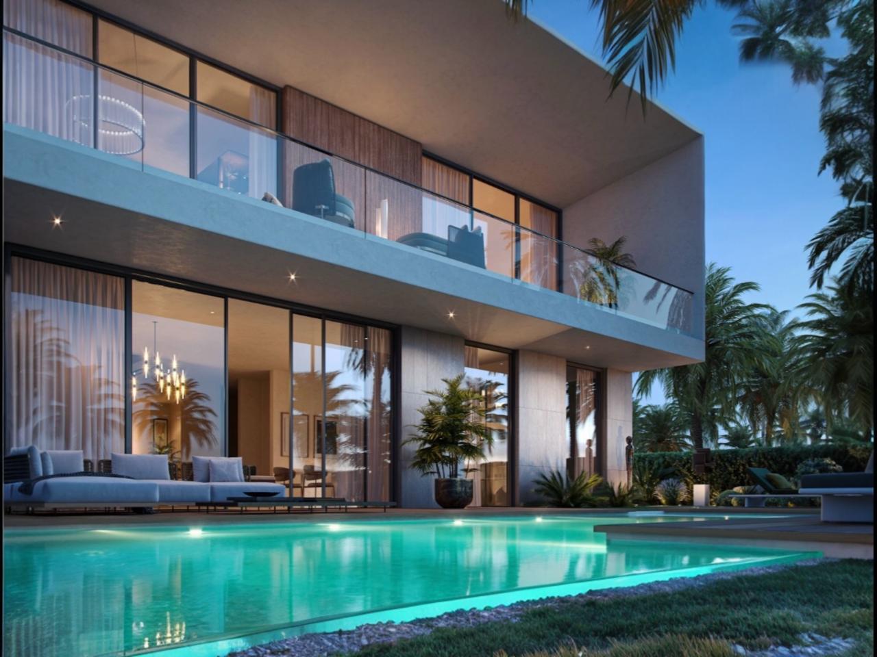 Mohammed Bin Rashid City  - Villa  - picture 10
