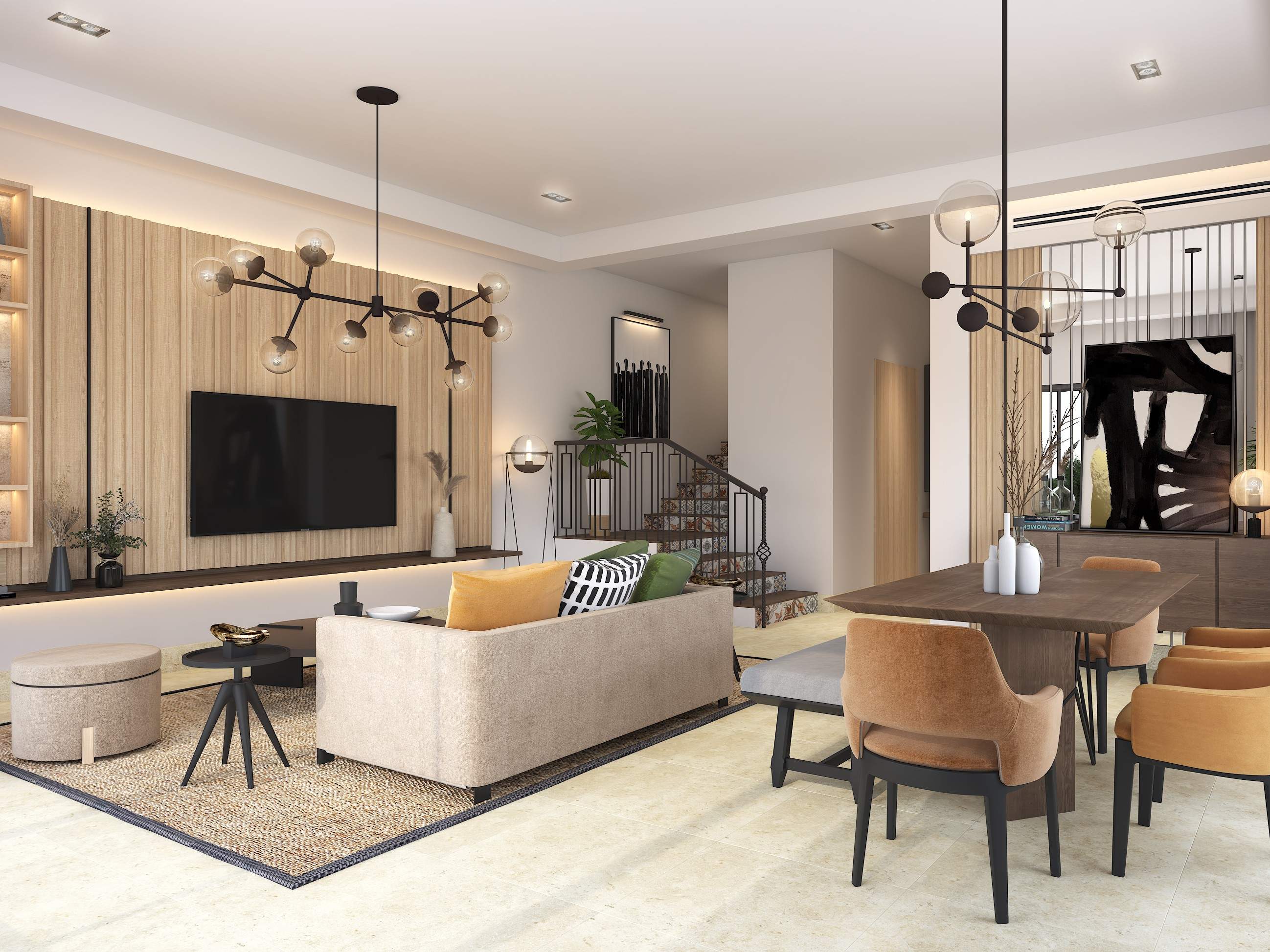 Damac Lagoons  - Maison  - picture 5