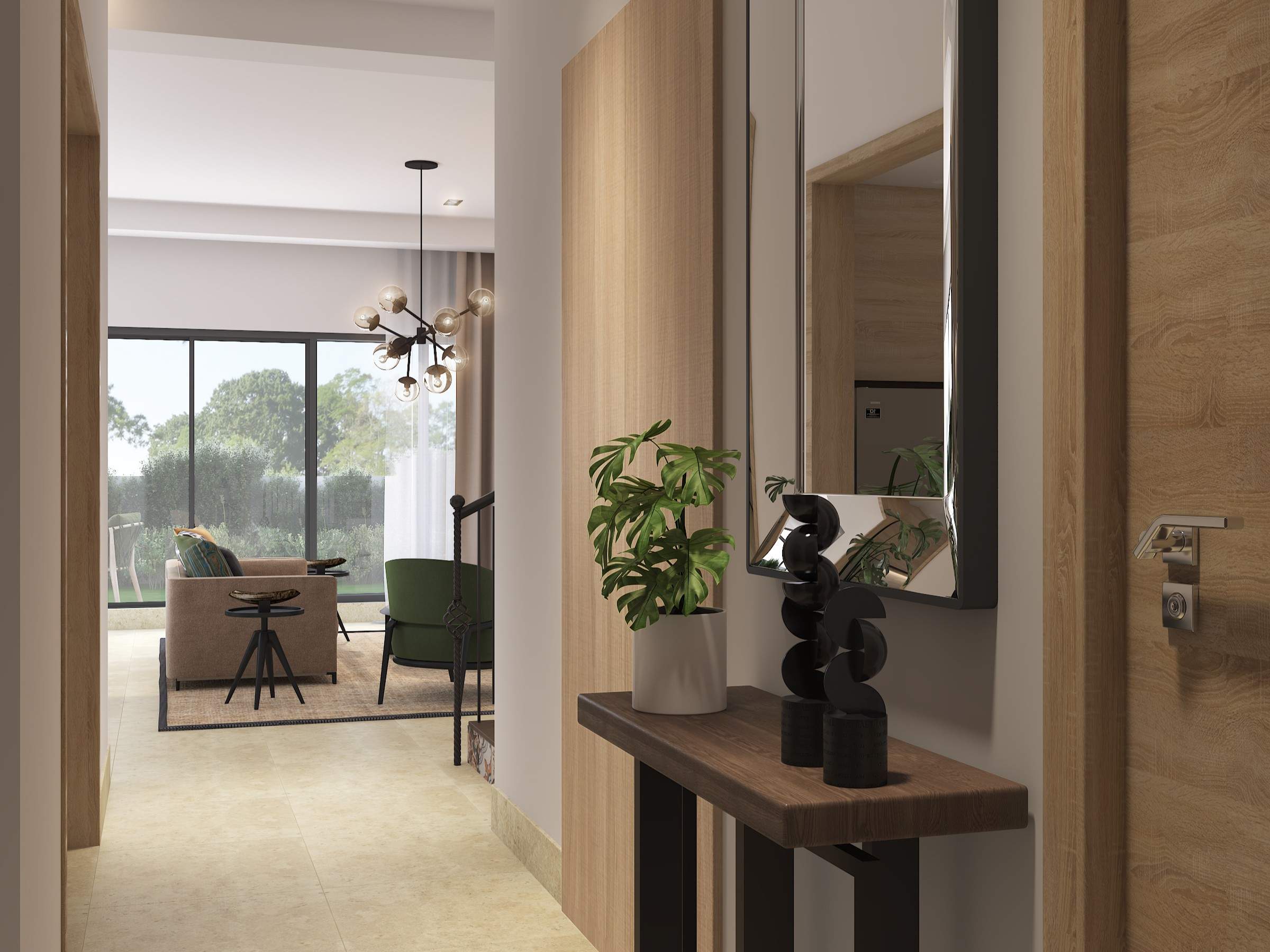 Damac Lagoons  - Maison  - picture 4