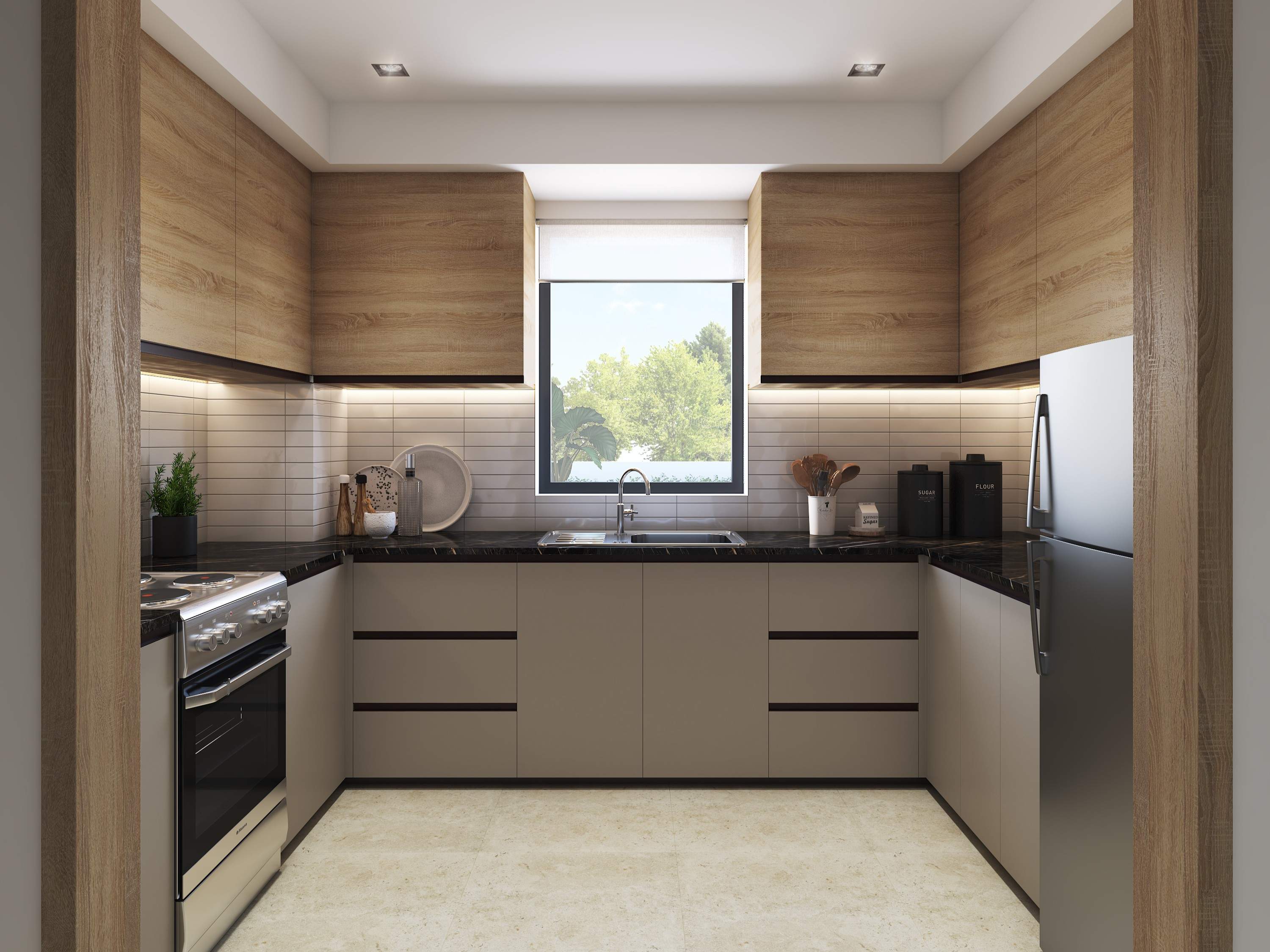 Damac Lagoons  - Maison  - picture 6