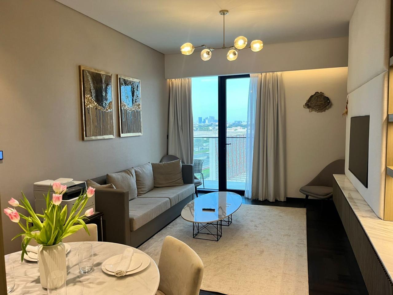 Al Jaddaf  - Appartement  - picture 1
