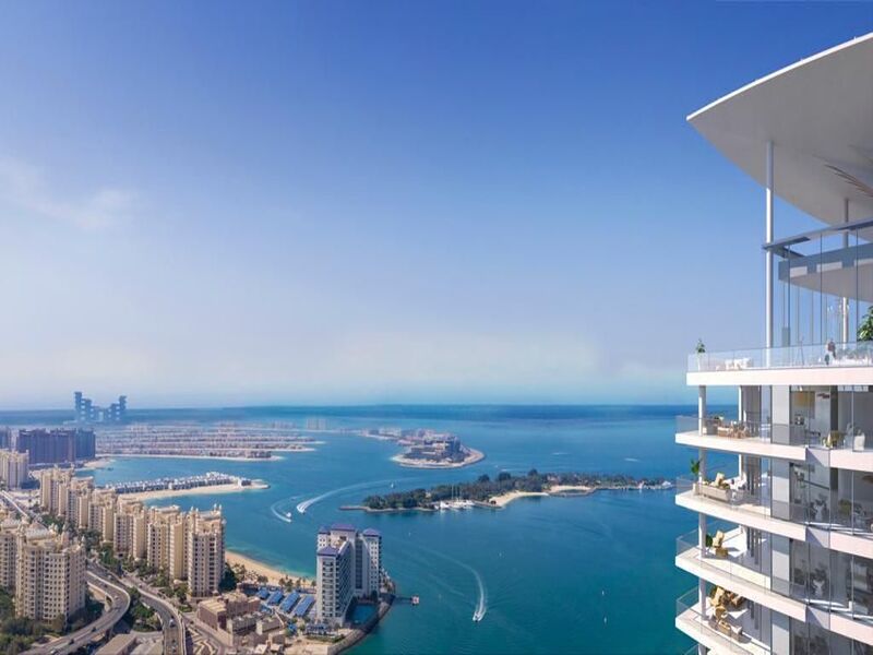 Palm Jumeirah  - Appartement  - picture 1