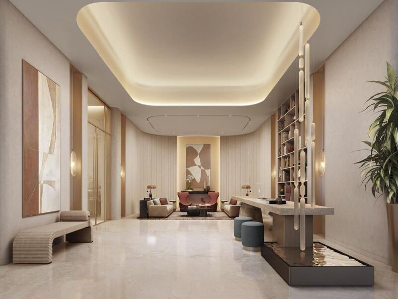 Palm Jumeirah  - Appartement  - picture 11