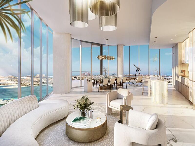 Palm Jumeirah  - Appartement  - picture 4