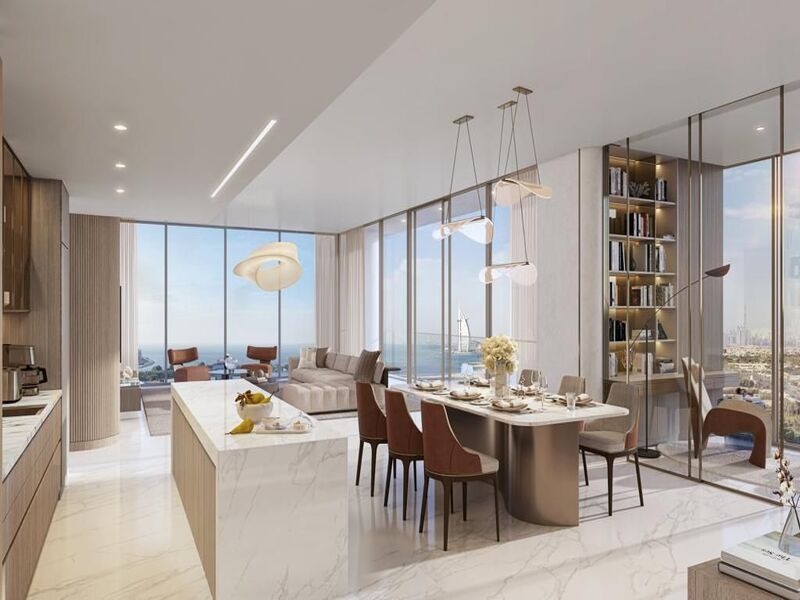 Palm Jumeirah  - Appartement  - picture 6