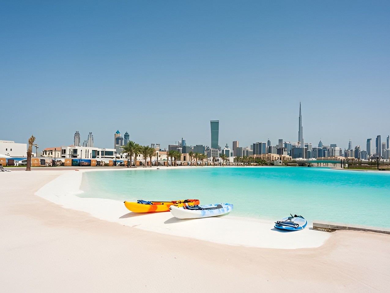 Mohammed Bin Rashid City  - Villa 6 Bedrooms - picture 16