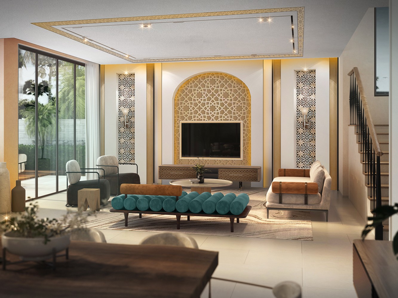 Damac Lagoons  - Maison  - picture 2