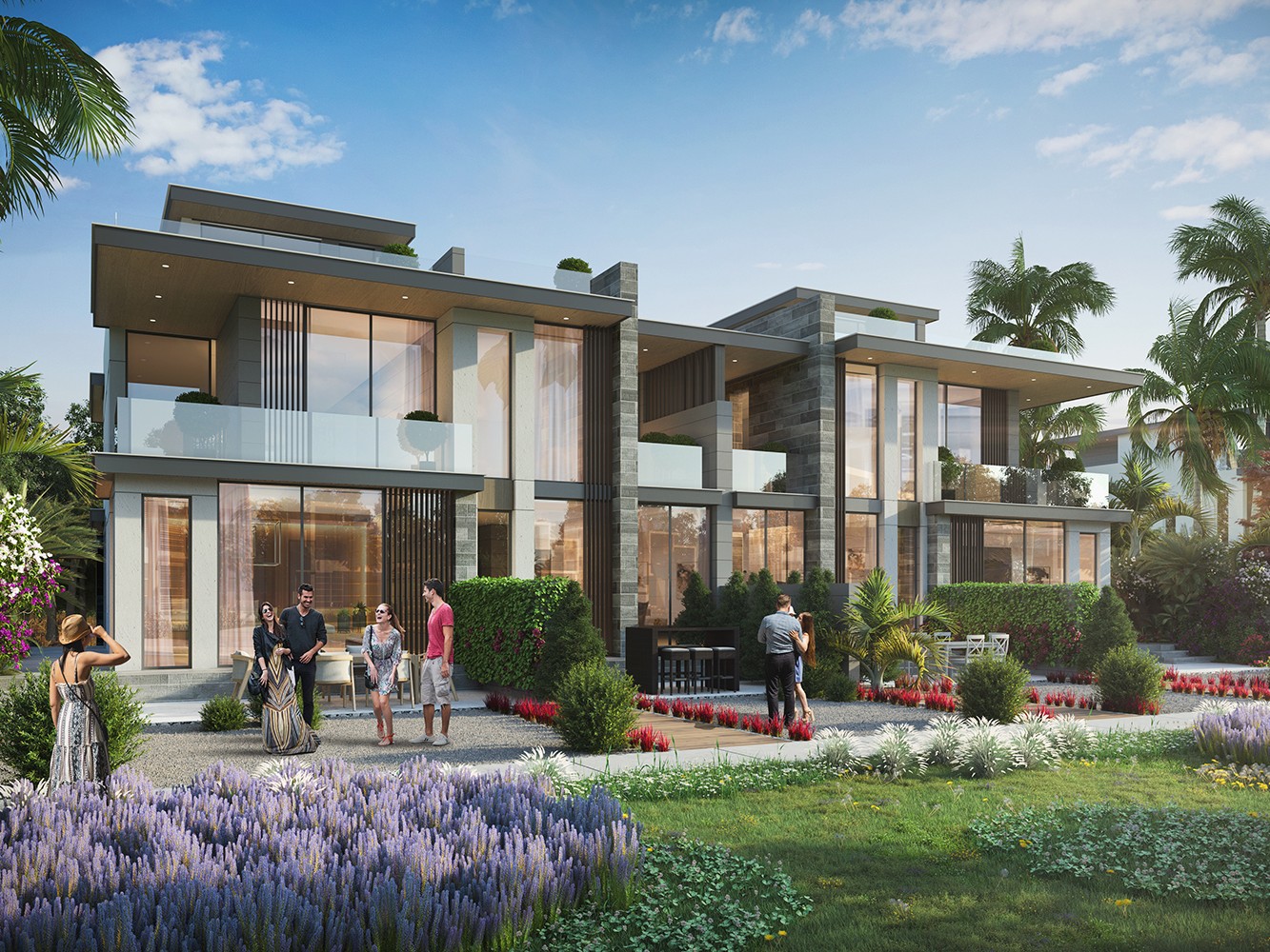 Damac Lagoons  - Maison  - picture 11