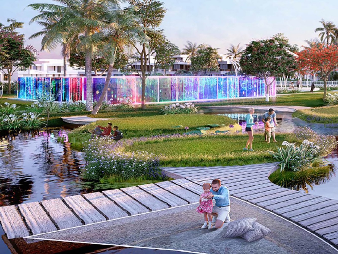 Damac Lagoons  - Maison  - picture 6