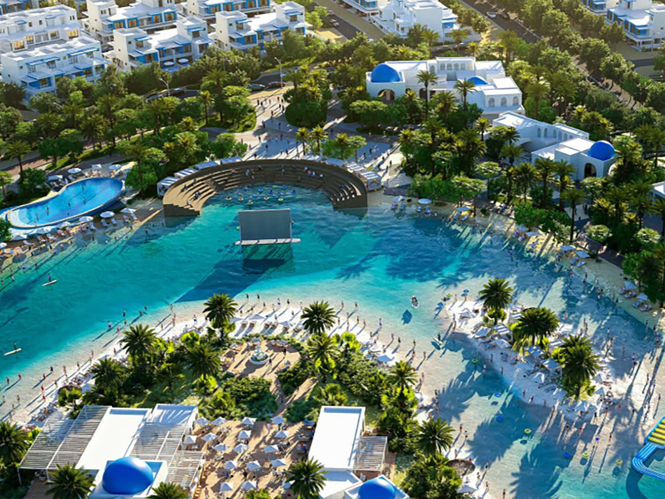 Damac Lagoons  - Maison  - picture 8