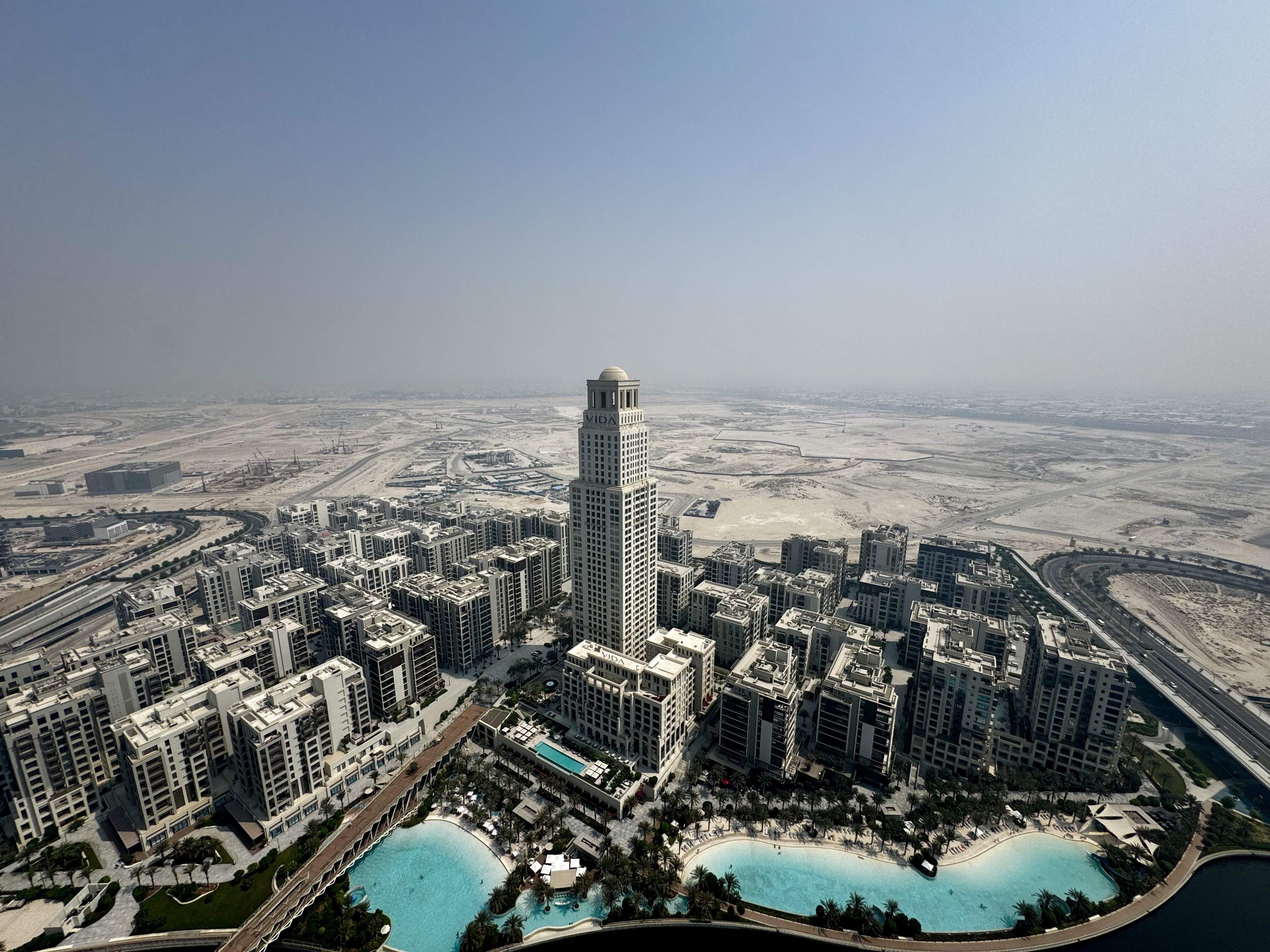 Dubai Creek Harbour (The Lagoons)  - Appartement  - picture 11