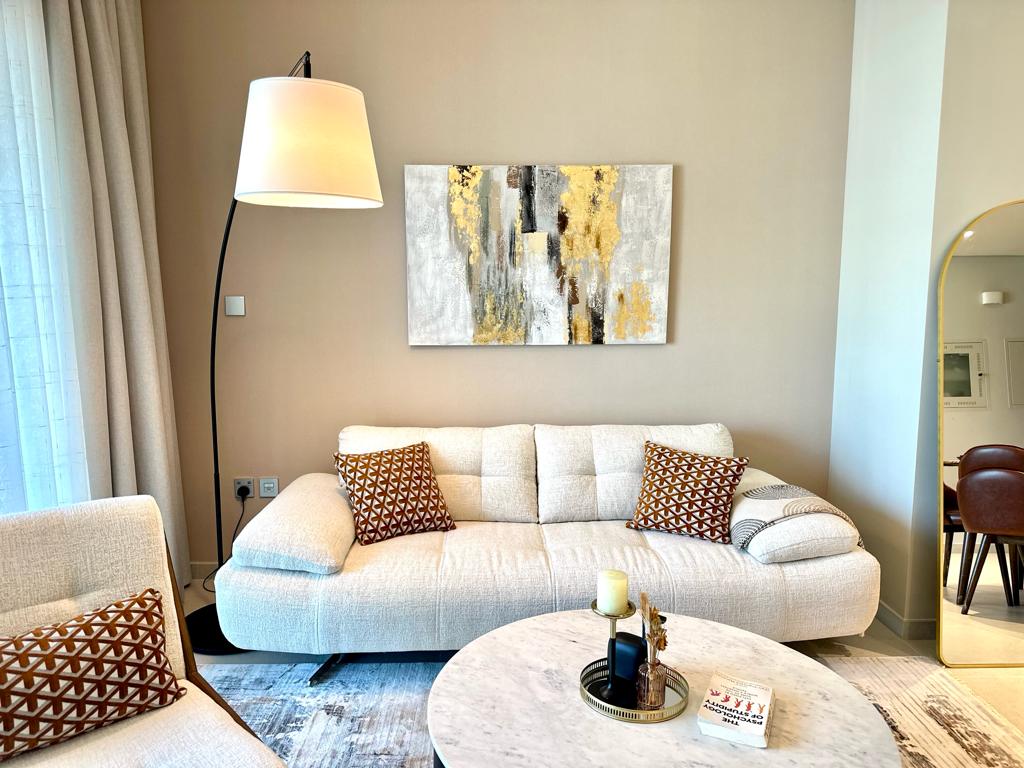 Dubai Creek Harbour (The Lagoons)  - Appartement  - picture 4
