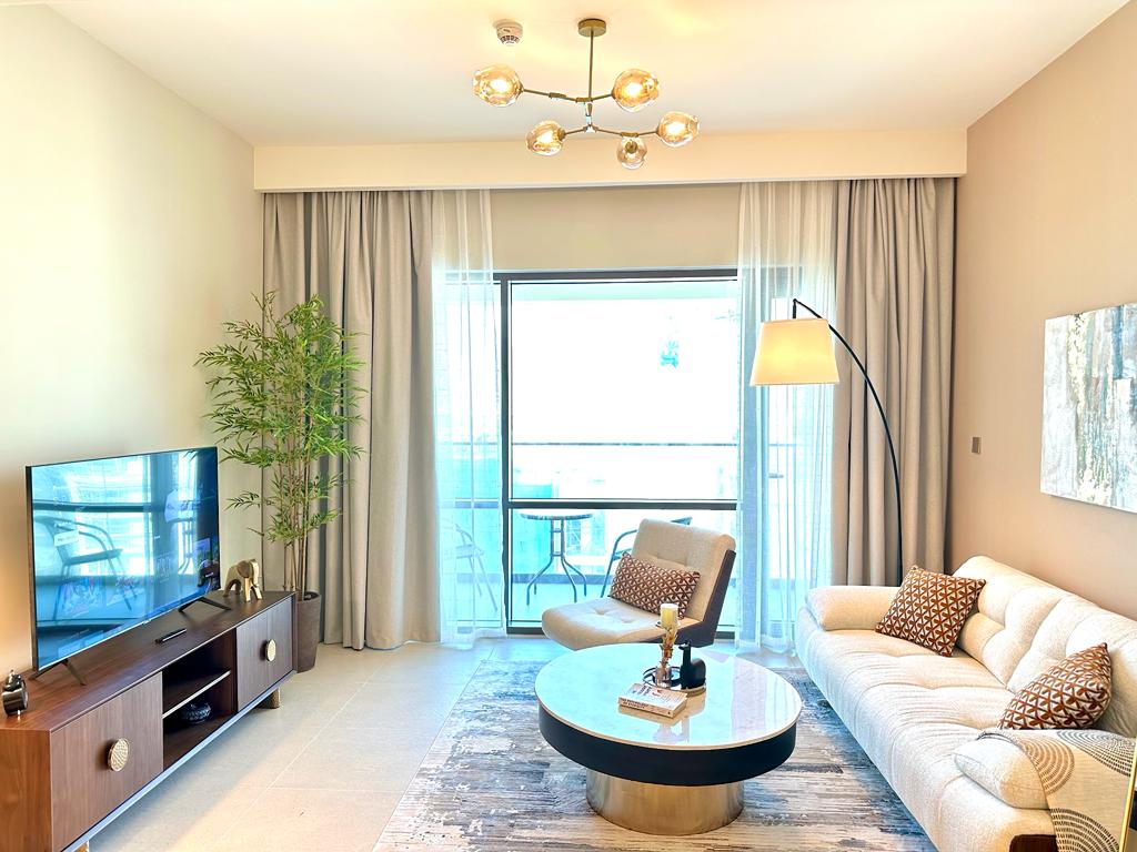 Dubai Creek Harbour (The Lagoons)  - Appartement  - picture 2