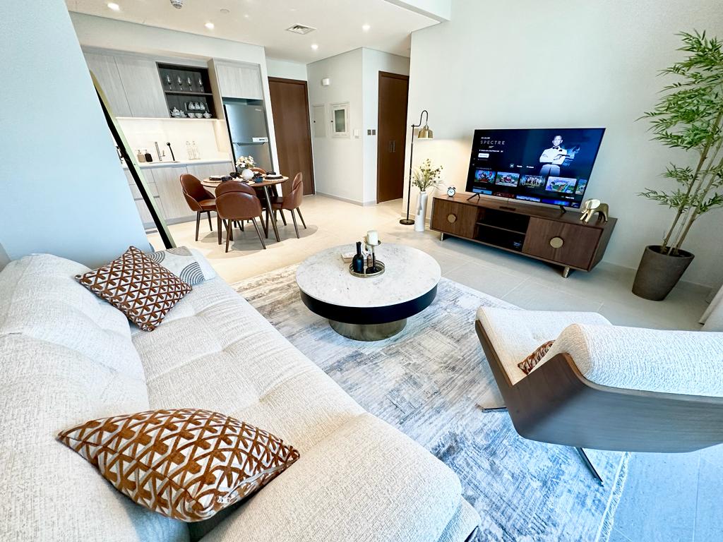 Dubai Creek Harbour (The Lagoons)  - Appartement  - picture 5