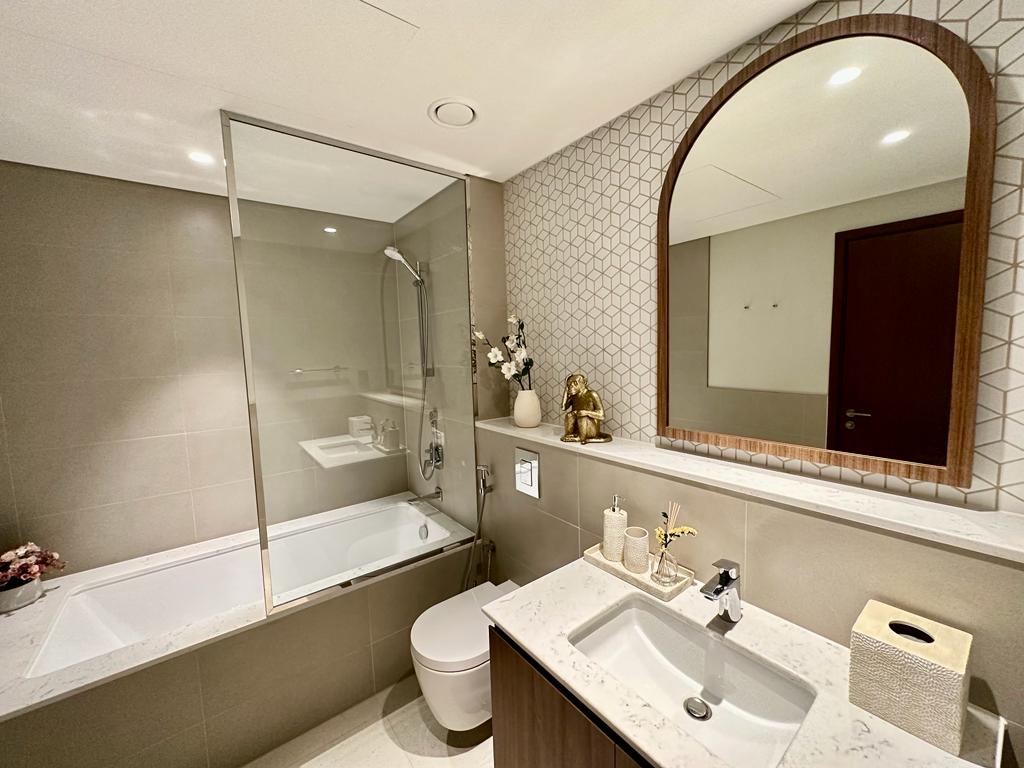 Dubai Creek Harbour (The Lagoons)  - Appartement  - picture 9