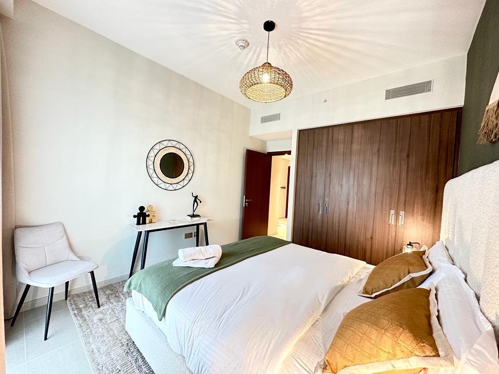 Dubai Creek Harbour (The Lagoons)  - Appartement  - picture 8
