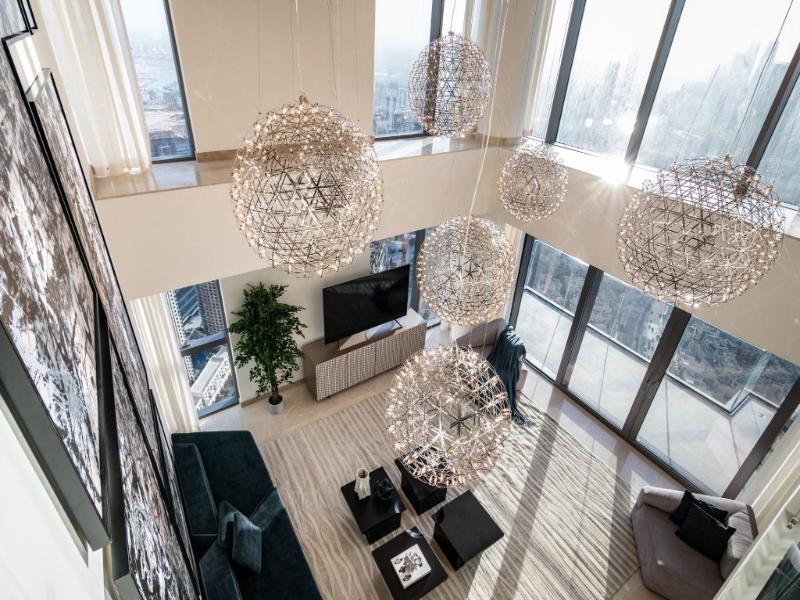 Downtown Dubai  - Penthouse 6 Bedrooms - picture 16