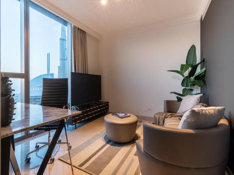 Downtown Dubai  - Penthouse 6 Bedrooms - picture 14