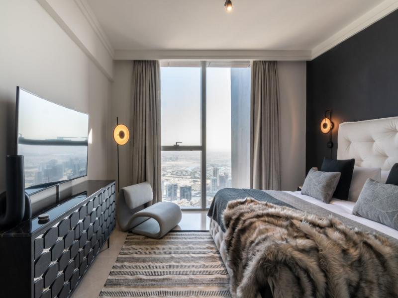 Downtown Dubai  - Penthouse 6 Bedrooms - picture 12