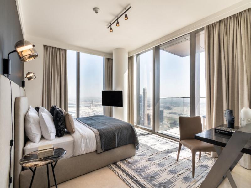 Downtown Dubai  - Penthouse 6 Bedrooms - picture 10