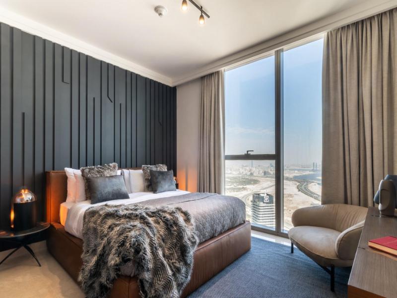 Downtown Dubai  - Penthouse 6 Bedrooms - picture 8